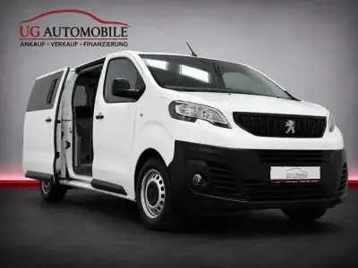 Gebraucht Peugeot Expert Premium 120 PS (88 kW) 2022 Weiß Van