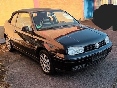 VW Golf Cabriolet