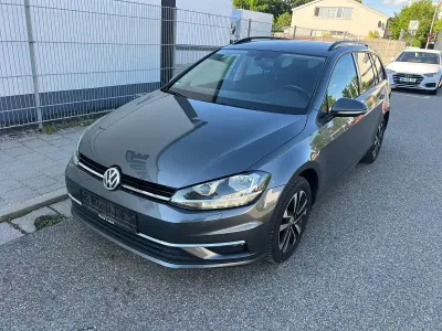Second-hand VW Golf VII