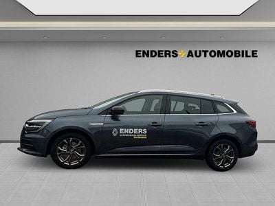 Titangrau Gebraucht 2024 Renault Mégane GT Techno Coupé | 28.980 €