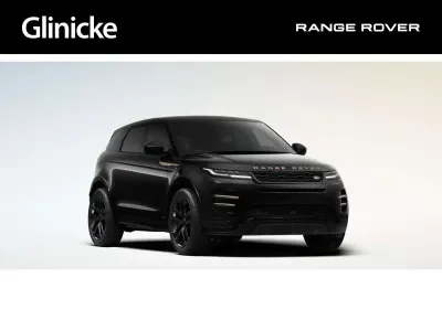 Ny Land Rover Range Rover evoque Autobiography 200 HK (147 kW) 2026 Sort SUV