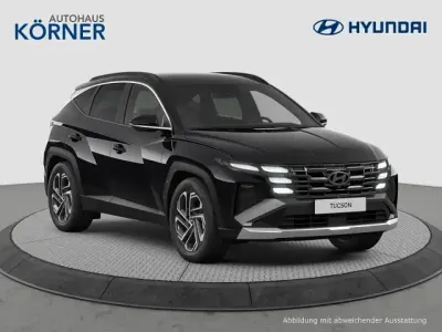 Neu Hyundai Tucson Trend 239 PS (175 kW) 2026 Schwarz SUV
