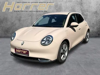 Gebraucht Ora Funky Cat 300 Pro 125 kW (171 PS) 2024 Beige Kleinwagen