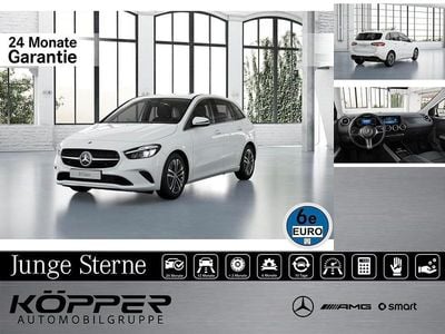 Polarweiss Gebraucht 2025 Mercedes E250 Advanced Limousine | 38.888 € (Teuer)