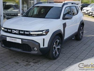 Gebraucht Dacia Duster Journey 131 PS (96 kW) 2022 Weiß SUV