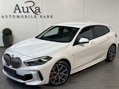 Usata BMW 128 Sport Line 265 CV (194 kW) 2022 Bianco Berlina