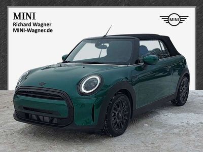 gebraucht Mini Cooper Cabriolet ClassicTrim PremiumPlusPaket Komfortzugang Rückfah