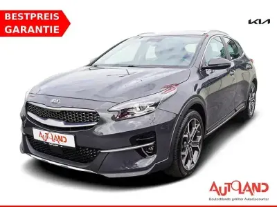 Gebraucht Kia XCeed Spirit 136 PS (100 kW) 2019 Grau SUV