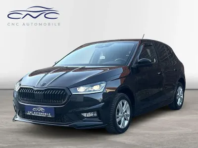 Gebraucht Skoda Fabia Monte Carlo 116 PS (85 kW) 2024 Schwarz Kleinwagen