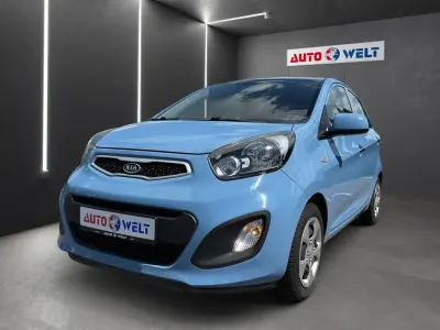 Brugt Kia Picanto