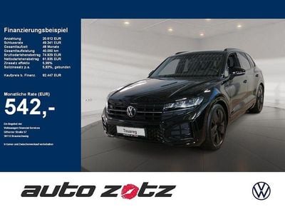 Gebraucht VW Touareg Style 286 PS (210 kW) 2025 Schwarz SUV