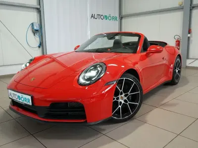 Gebraucht Porsche 911 Carrera Cabriolet