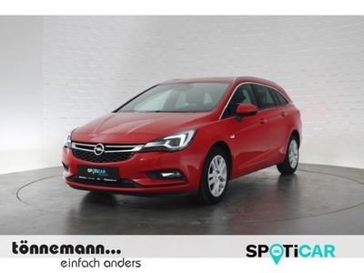 gebraucht Opel Astra ST INNOVATION+LED-SCHEINWERFER+SITZ-/LEN