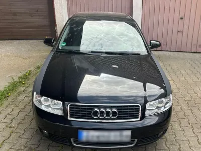 Gebraucht Audi A4
