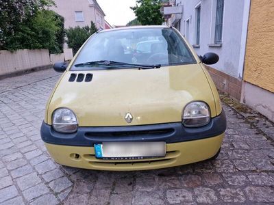 gebraucht Renault Twingo automatik