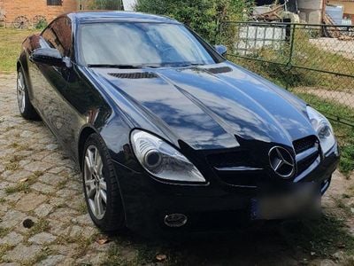 Mercedes SLK200