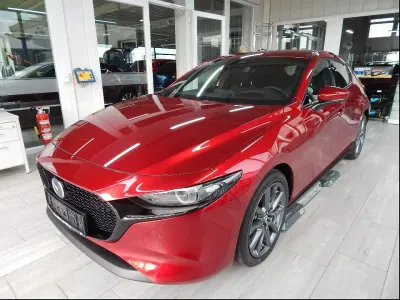 Neu Mazda 3 Exclusive-Line 140 PS (102 kW) 2026