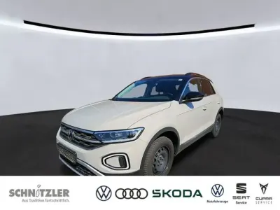 Gebraucht VW T-Roc Style 150 PS (110 kW) 2022 Grau SUV