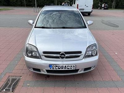 Opel Vectra GTS