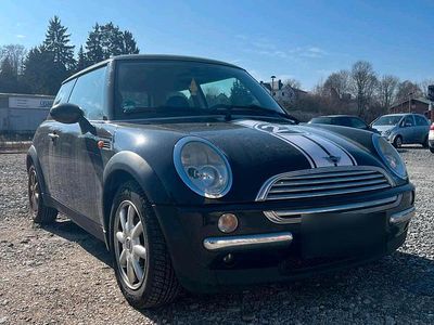 Gebraucht Mini Cooper 2004 Schwarz Kleinwagen