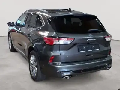 Gebraucht Ford Kuga Vignale 190 PS (139 kW) 2022 Grau SUV