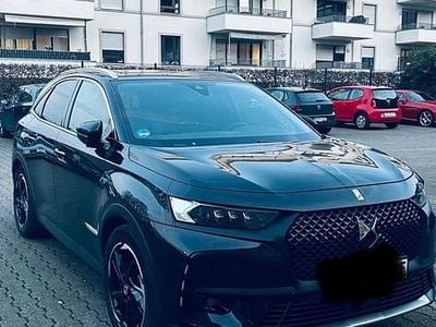 Schwarz Gebraucht 2020 DS Automobiles DS7 Crossback Performance SUV | 19.400 €