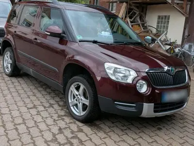 Gebraucht Skoda Yeti