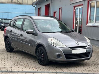 gebraucht Renault Clio GrandTour 1.2*Anhängerk.*Klima*TüV-06.2025