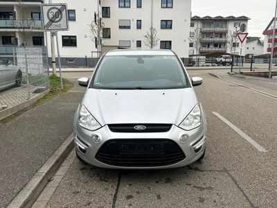 gebraucht Ford S-MAX Business Edition TÜV NEU/7-Sitzer