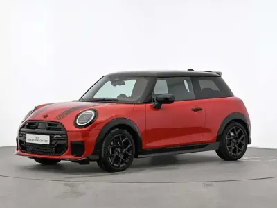 Brugt Mini John Cooper Works 204 HK (150 kW) 2024 Rød Hatchback