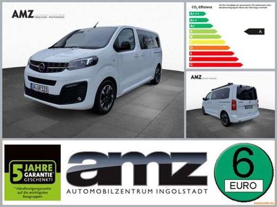 gebraucht Opel Zafira Life 2.0 D M Tourer (L2) FLA HUD Massage