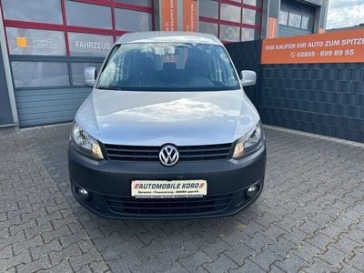 VW Caddy
