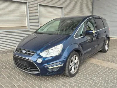 Gebraucht Ford S-MAX