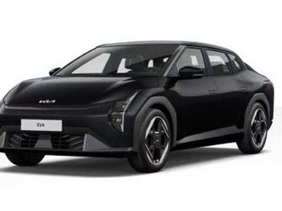 Neu Kia EV4 Earth 150 kW (204 PS) 2025 Schwarz Limousine