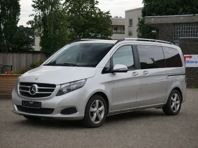 Gebraucht Mercedes V220