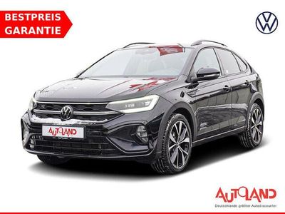 Gebraucht VW Taigo R-line 110 PS (80 kW) 2022 Schwarz SUV