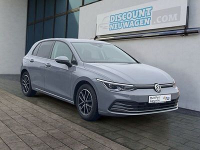 gebraucht VW Golf VIII Lim. Active Klima Navi Einparkhilfe