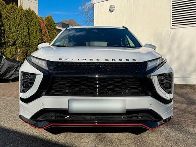 Usata Mitsubishi Eclipse Cross Select 188 CV (138 kW) 2022 Bianco SUV