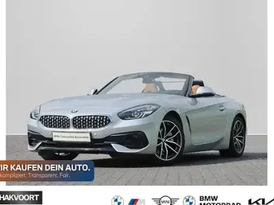 Gebraucht BMW Z4