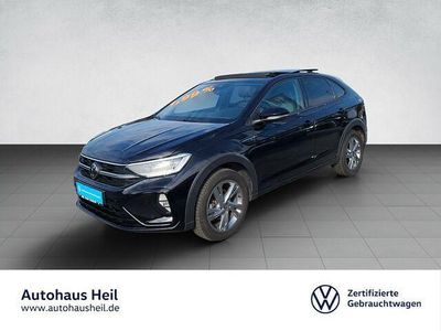 Gebraucht VW Taigo Beats 150 PS (110 kW) 2024 Schwarz SUV