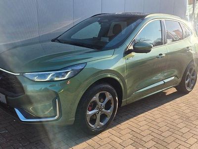 Gebraucht Ford Kuga ST-Line X 152 PS (111 kW) 2024 Grün SUV