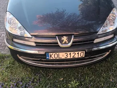 Occasion Peugeot 807 163 PK (119 kW) 2012 Grijs MPV