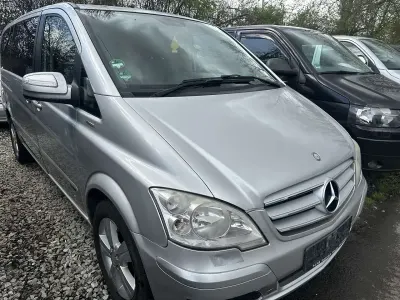 Gebraucht Mercedes Viano