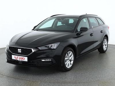 Gebraucht Seat Leon ST Style 150 PS (110 kW) 2024 Schwarz Kombi