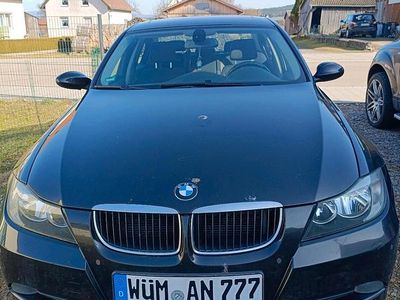 Gebraucht BMW 320 150 PS (110 kW) 2007 Limousine