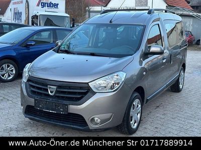 Braun Gebraucht 2014 Dacia Dokker Lauréate Van / Kleinbus | 5.500 € (Guter Preis)