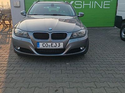 Gebraucht BMW 320 Exclusive 184 PS (135 kW) 2012 Grau Kombi