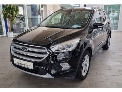 Usata Ford Kuga Titanium 150 CV (110 kW) 2017 Nero SUV