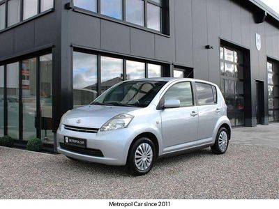 Daihatsu Sirion