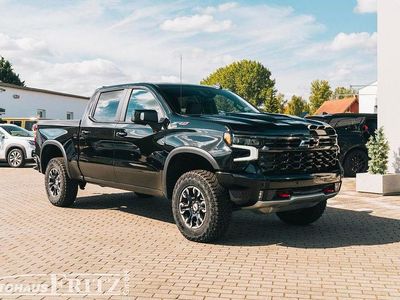 Neu Chevrolet Silverado 420 PS (308 kW) 2025 Schwarz SUV